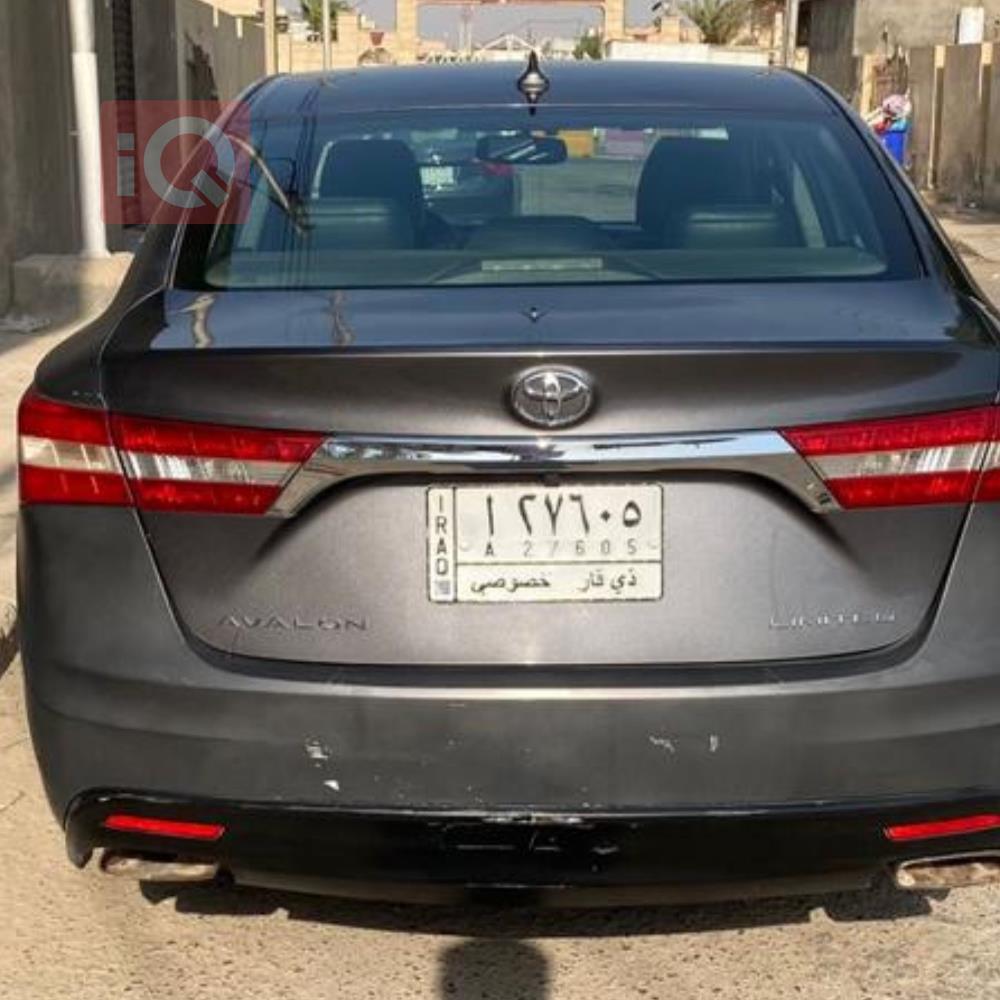 Toyota Avalon